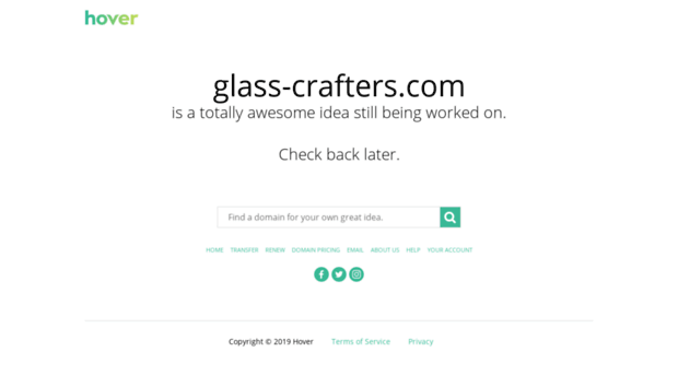 glass-crafters.com