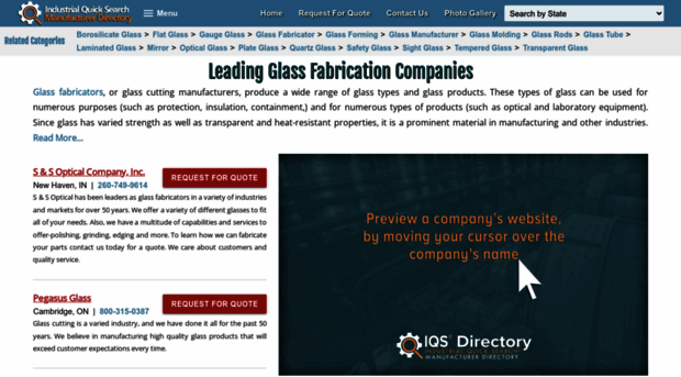 glass-fabricators.com