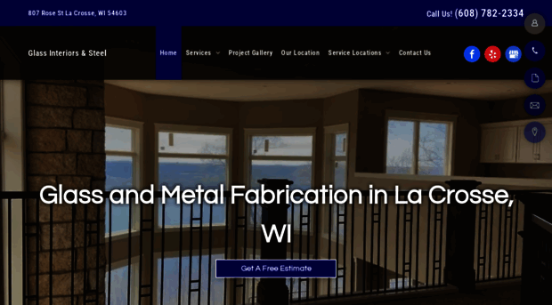 glass-interiors.com
