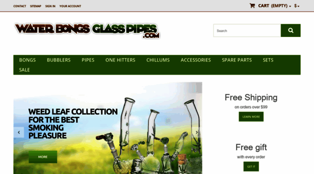 glass-pipes-water-bongs.com