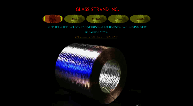 glass-strand.com