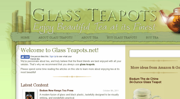 glass-teapots.net