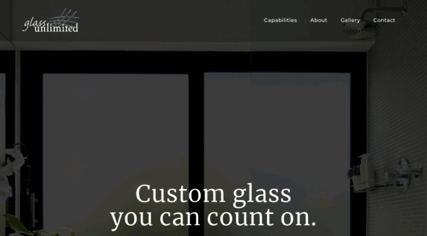 glass-unlimited.com