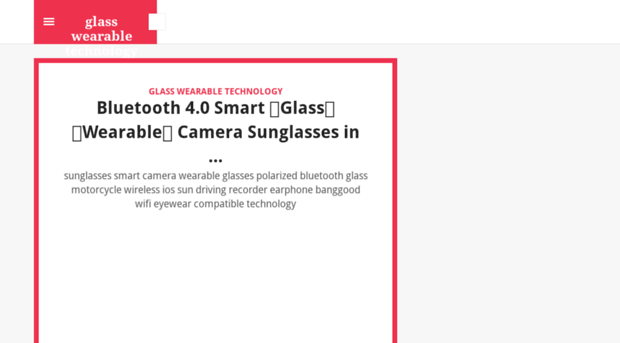 glass-wearable-technology.carwashpro.com