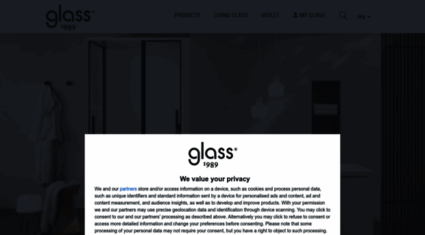 glass1989.com