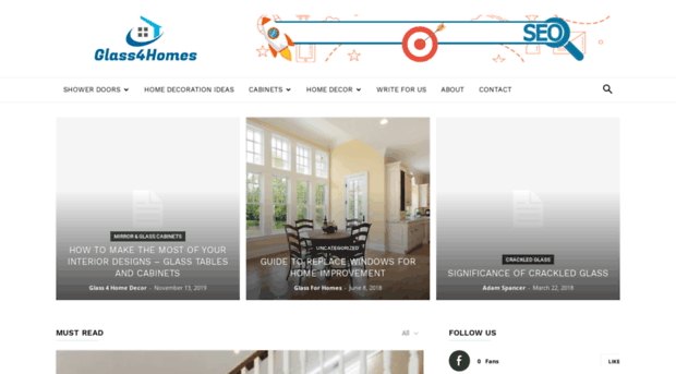 glass4homes.com