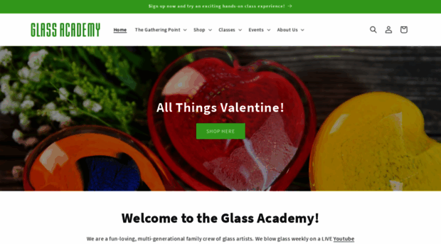 glassacademy.com