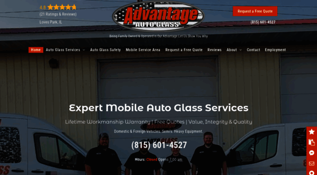 glassadvantage.com