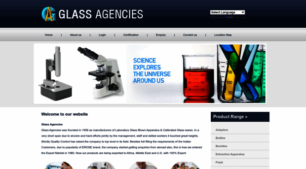 glassagencies.com