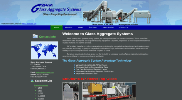 glassagg.com