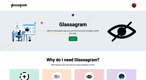 glassagram.org