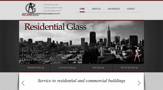 glassall.com