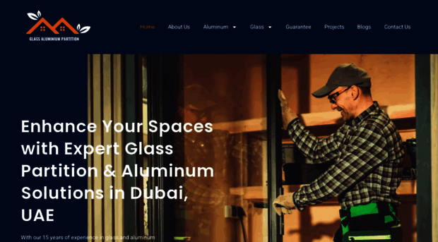 glassaluminiumpartition.com