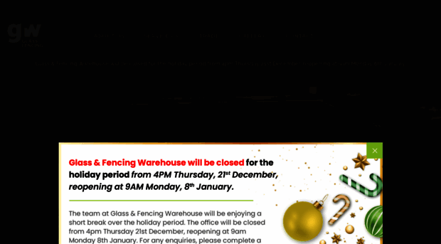 glassandfencingwarehouse.com.au