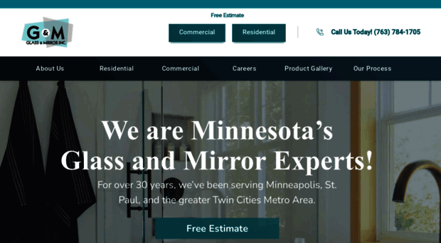 glassandmirrorinc.com