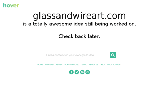 glassandwireart.com