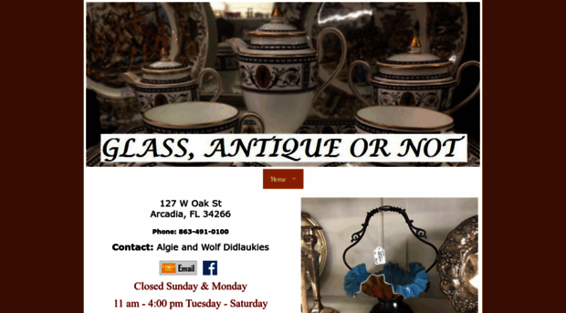 glassantiqueornot.com