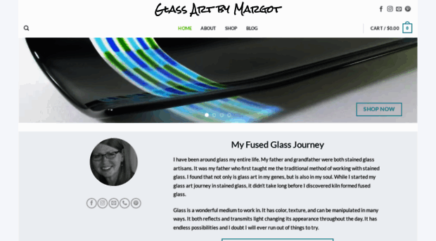 glassartbymargot.com