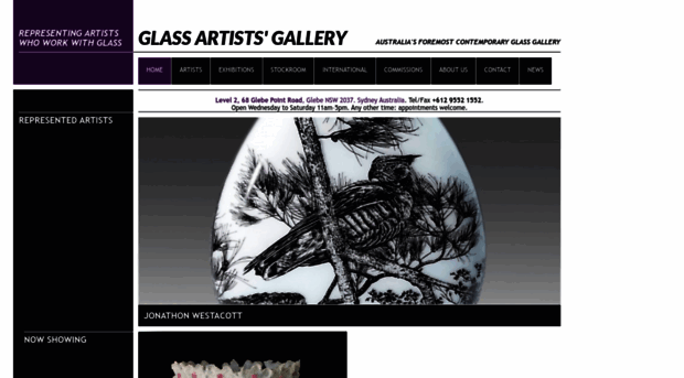 glassartistsgallery.com.au