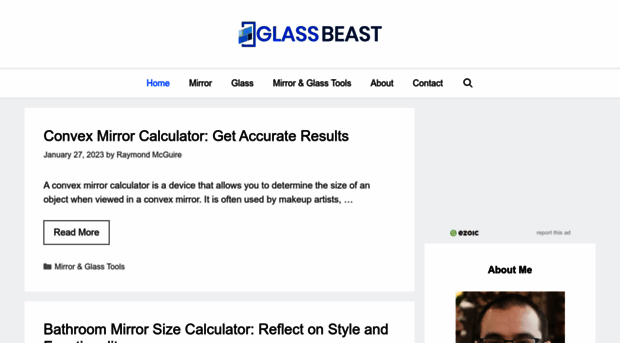 glassbeast.com