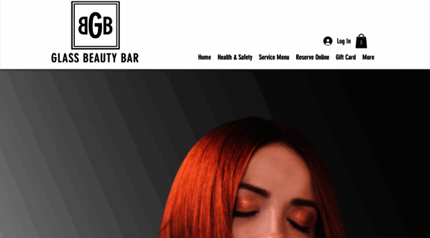 glassbeautybar.com