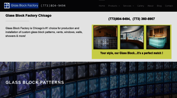 glassblockfactory.com