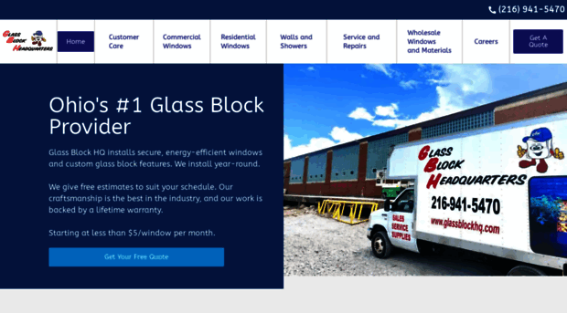 glassblockhq.com