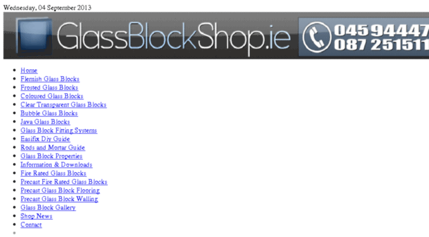 glassblockshop.ie