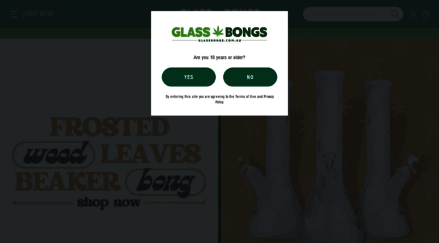 glassbongs.com.au