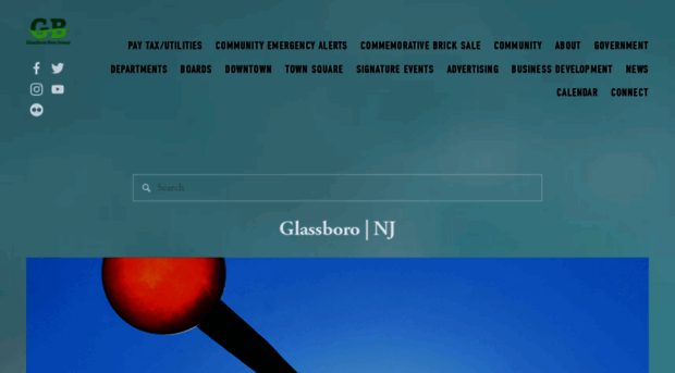 glassboroonline.com