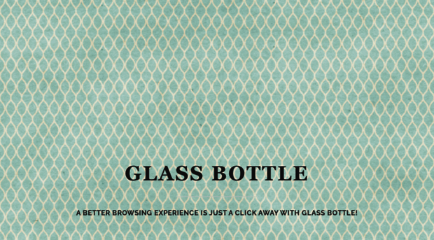 glassbottleapp.com