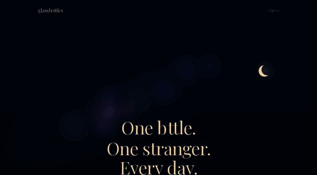 glassbottles.app