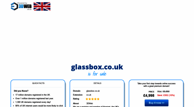 glassbox.co.uk