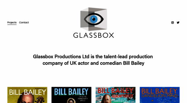 glassboxproductions.co.uk