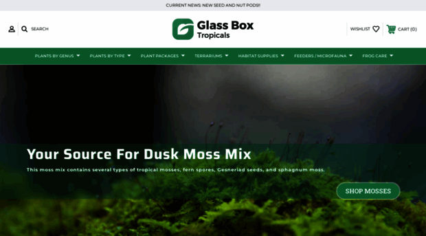 glassboxtropicals.com