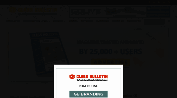 glassbulletin.com