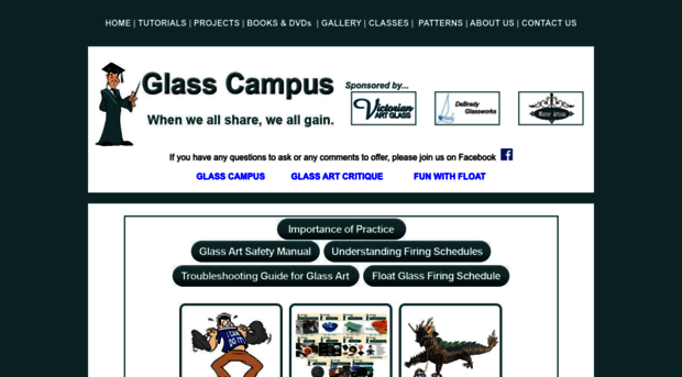 glasscampus.com