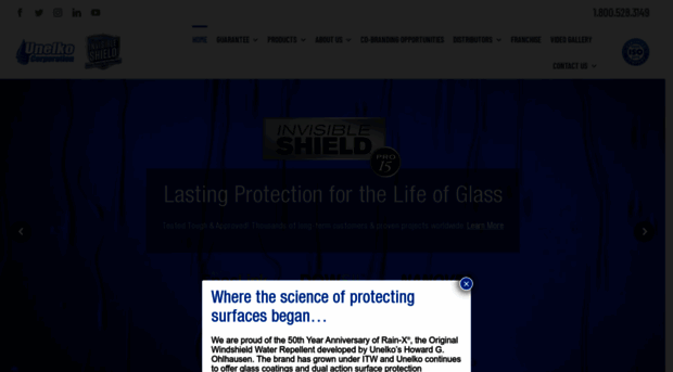 glasscareexperts.com