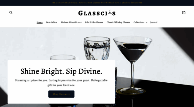 glasscias.com