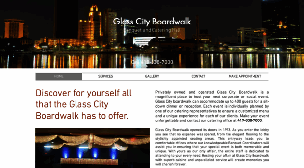 glasscityboardwalk.com