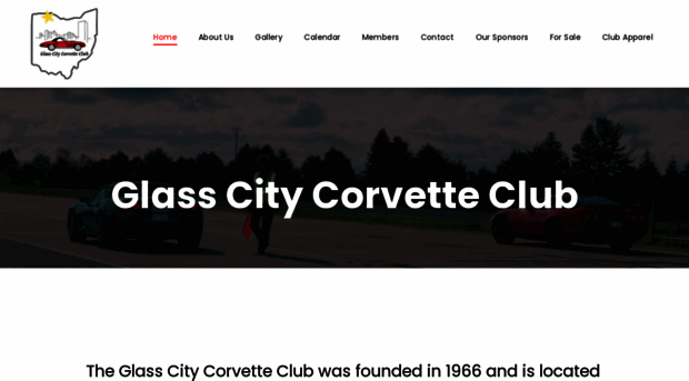 glasscitycorvettes.com