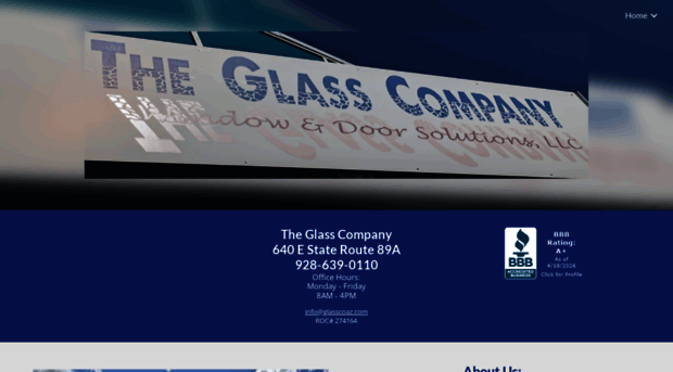 glasscoaz.com