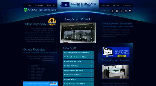 glasscompany.com.br