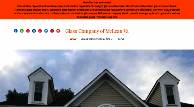 glasscompanyofmcleanva.com