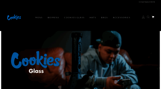 glasscookiessf.com