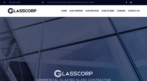 glasscorp.com