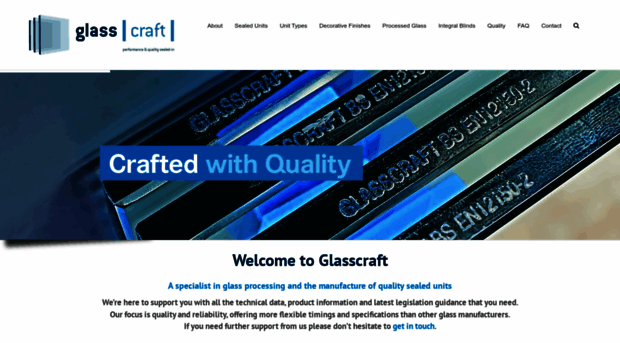 glasscraftglass.com