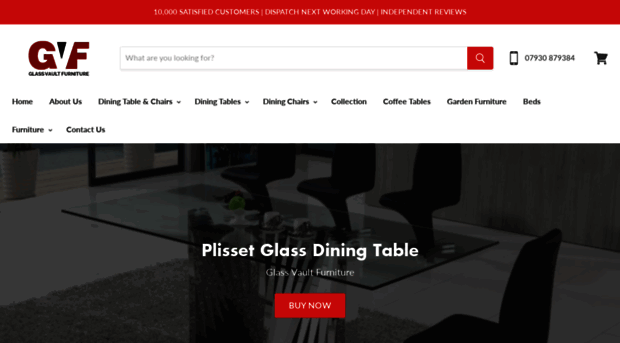 glassdiningtables.co.uk