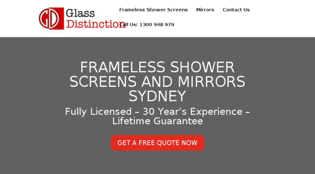 glassdistinction.com.au