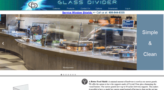 glassdivider.com